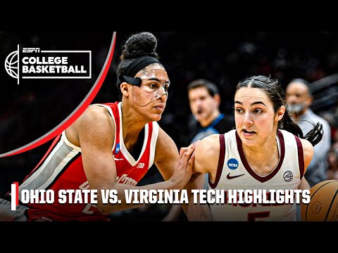 Ohio State Buckeyes vs. Virginia Tech Hokies | Full Game Highlights