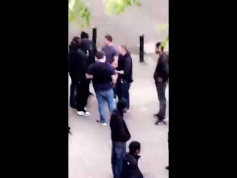 M Dargg gets arrested in bricky for conspiracy to GBH... WTF... Free Mandem...