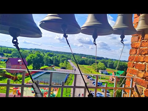 Russia, Moscow region, Zaraysk, Rozhnovo, August 2020