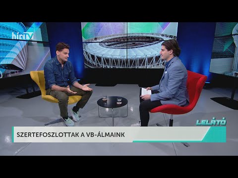 Lelátó – Szertefoszlottak a vb-álmaink - HírTV