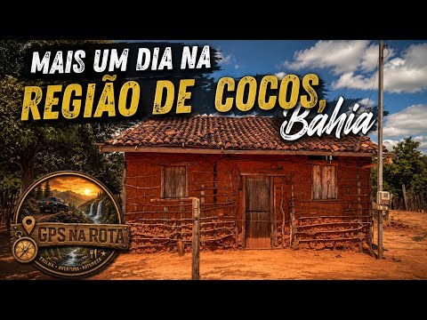 Cocos Bahia, passeio nos arredores da Cidade. 