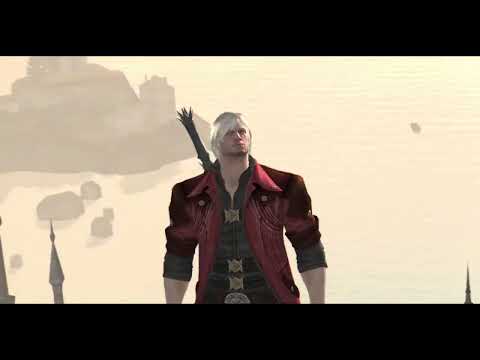 Devil May Cry 4 pt 19