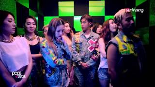 Pops in Seoul－TVXQ!(동방신기) _ Champagne(샴페인) - MV