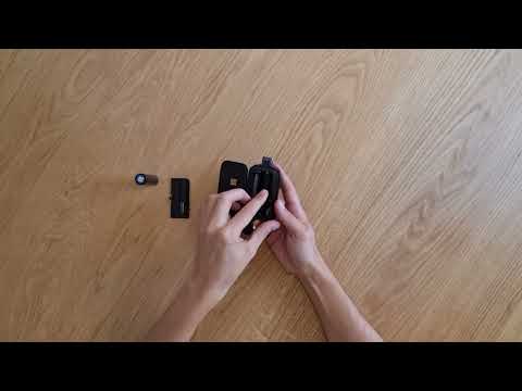 איך מחליפים סוללה?