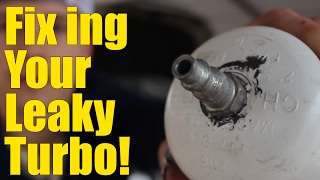Finding and Fixing Boost Leaks (Audi 1.8t)