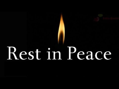 RIP TIBAU TAMWARE | KIRIBATI SONG | 19_APRIL_2021 | OFFICIAL LYRICS BELOW (i10/006)