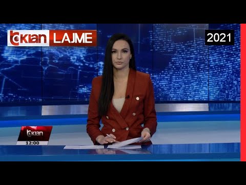 Edicioni i Lajmeve Tv Klan 26 Shkurt 2021, ora 12:00 Lajme - News