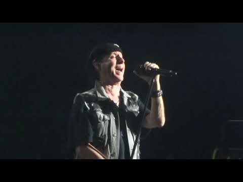 Scorpions - Overkill Feat. Mikkey Dee - Tampa - 2018