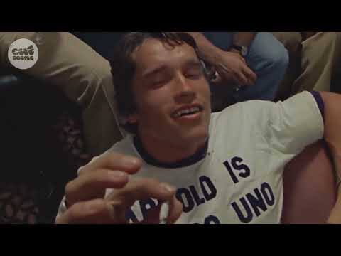 Arnold Numero Uno
