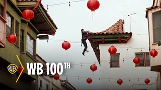 Warner Bros WB100th Backlot Journeys | NY Street