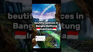 Download lagu Bangka Belitung, Indonesia🇮🇩 #bangkabelitungisland #indonesia #travel #nature #beatifulnature #short mp3