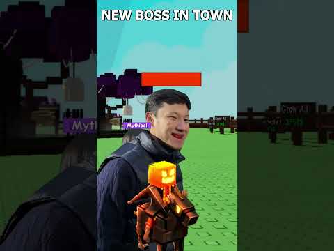 Jandel Added Most OP Pet in Grow a Garden