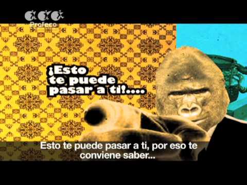 YouTube video