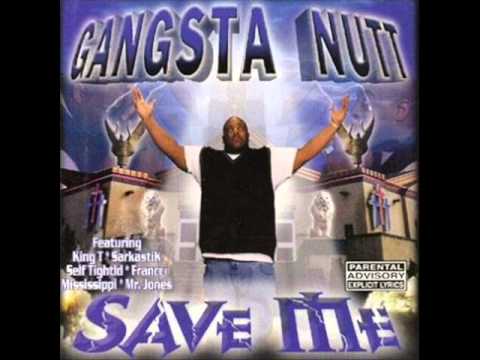 Gangsta Nutt FT Mr Pistal  - Track 7