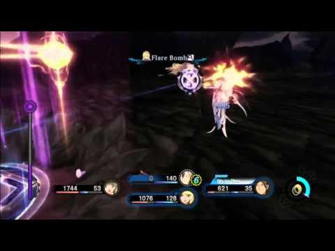 Tales of Xillia 2!  Chillin and grinding jobs when needed. - 2 / 2