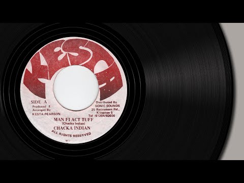 Chacka Indian - Man Fi Act Tuff