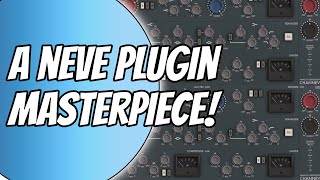 Video thumbnail for CHANNEV 1.0 by Analog Obsession - (FREE! Neve Inspired Channel Strip) by Real Home Studio