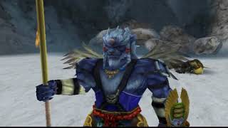 PS3　FF10　HD　ガガゼト山へ　ムービー集