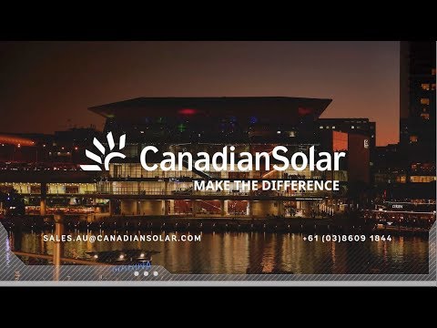 Canadian Solar Hiku 430 -445W Super High Power Mono PERC Panel
