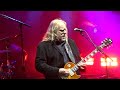 Govt Mule, "Effigy" 4/30/21 New Haven, CT