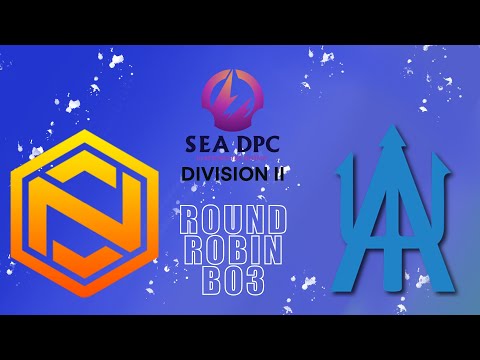 Neon Esports vs Atlantis Dota 2 Highlights - Bo3 DPC SEA Tour 3 Division 2 (2022)