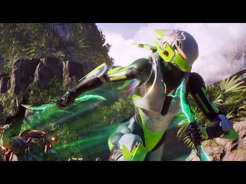 Anthem Launch Trailer thumbnail