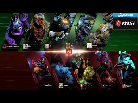 SingSing 16th December #4 Storm Spirit