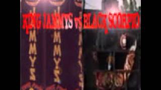 King Jammys vs Black Scorpio 1990 pt2