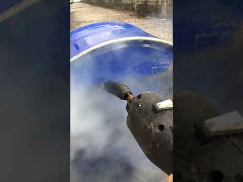 Sabbiatura Ad Umido Parte Metallica