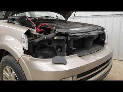 FOR SALE - 18J1410 - 2005 Lincoln Navigator - 5.4L