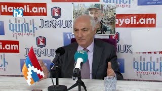 Փողն ամենավախկոտ կենդանին է, չի գալիս, որովհետև չկա կայունություն, հեռանկար. Արամ Սարգսյան: Լրաբեր