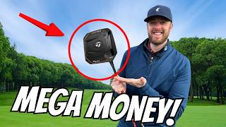 He Bought A CRAZY EXPENSIVE New Fitted Driver!