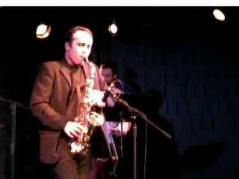 Sylvain Del Campo Quartet-2006- (Mister Leïth)