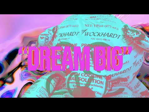 DREAM BIG! [Prod. by Introts] - Chris King