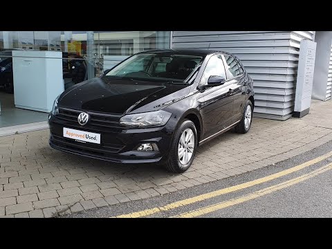 211D9801 - 2021 Volkswagen Polo TL 1.0 M5F 80HP 5DR 18,900