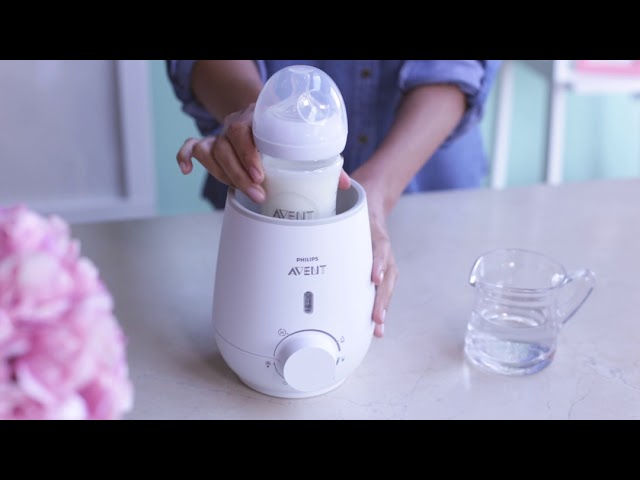 Vídeo relacionado con Calienta Biberones | Esterilizador Biberones | Calentador rápido de alimentos para bebés 10-en-1 y descongelador Calentador de biberones sin BPA para biberones y comida para bebés