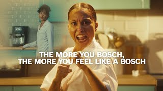 Bosch “Perfect Kick” | Bosch 800 Series Espresso Machine