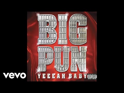 Big Pun - 100% (feat. Tony Sunshine) (Official Audio) ft. Tony Sunshine