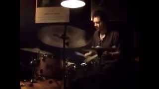 Felipe Cucciardi drum solo.