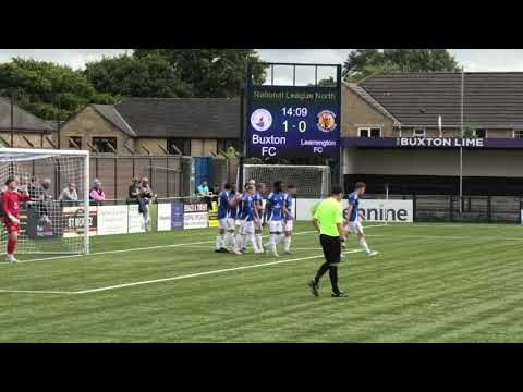 Vanarama National League North  Buxton FC 2 v 1 Leamington FC  10 08 2024  ATT 711 .