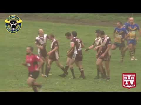 2018 Group 7 RL Reserve Grade Round 8 Highlights - Roberston Spuddies Vs WLS Gorillas