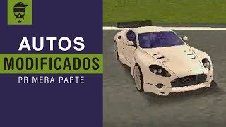 preview picture of video 'Autos Modificados De Gta San Andreas Parte 1'