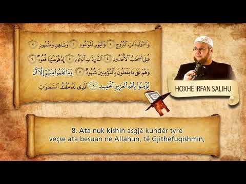 Hoxhë Irfan Salihu   Suretul Buruxh
