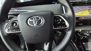 Toyota Mirai car | Image 4 - Autoline