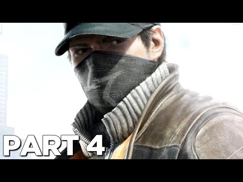 WATCH DOGS LEGION BLOODLINE Walkthrough Gameplay Part 4