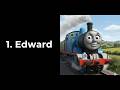 Thomas And Friends Complete Character Guide All Engines Explained In Depth Analysis
