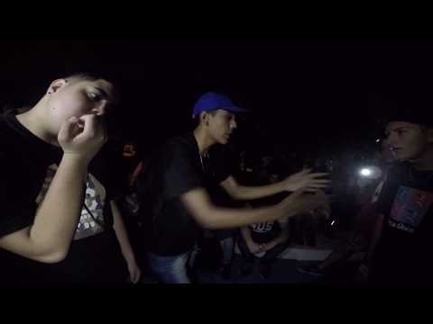 LUCERO SAKLE vs PRIMING KRAYER vs UZI JOHE - 8vos - 2vs2 Casino (27/4/18)