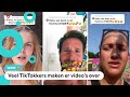 Wie is toch die Nency op TikTok?
