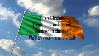 IRELAND&#39;S CALL (WITH LYRICS)