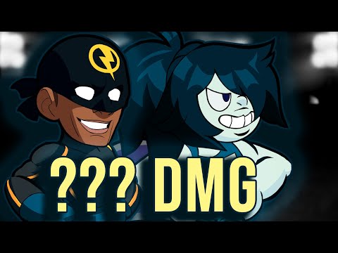 KATARS IN 2S!?!! | Brawlhalla Pro Ranked 2v2 w/ SNOWY #6